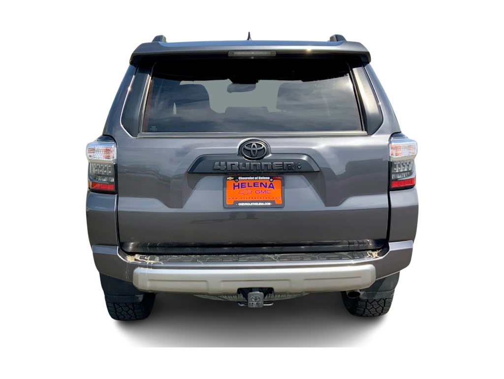 Thumbnail: 2021 Toyota 4Runner - 5