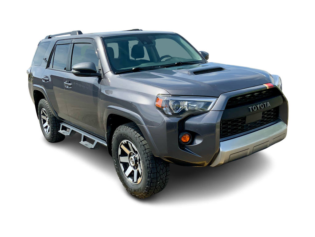 Thumbnail: 2021 Toyota 4Runner - 21
