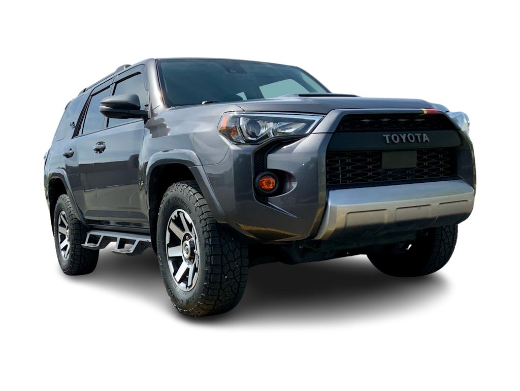 Thumbnail: 2021 Toyota 4Runner - 22