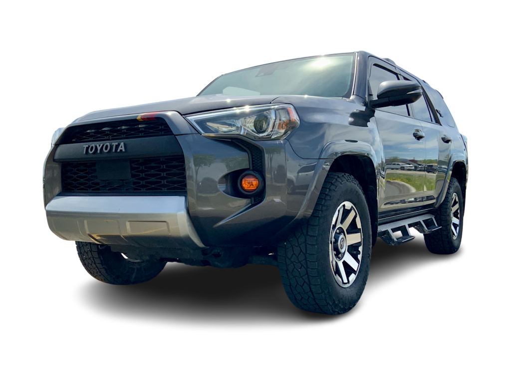 Thumbnail: 2021 Toyota 4Runner - 23