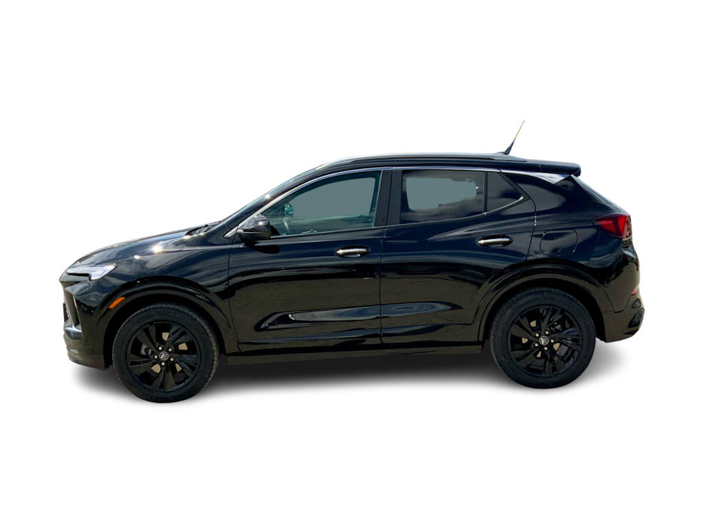 Thumbnail: 2024 Buick Encore GX - 3