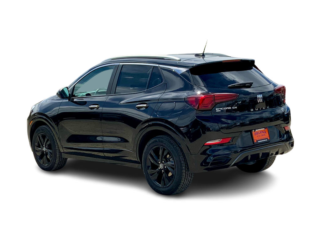 Thumbnail: 2024 Buick Encore GX - 4