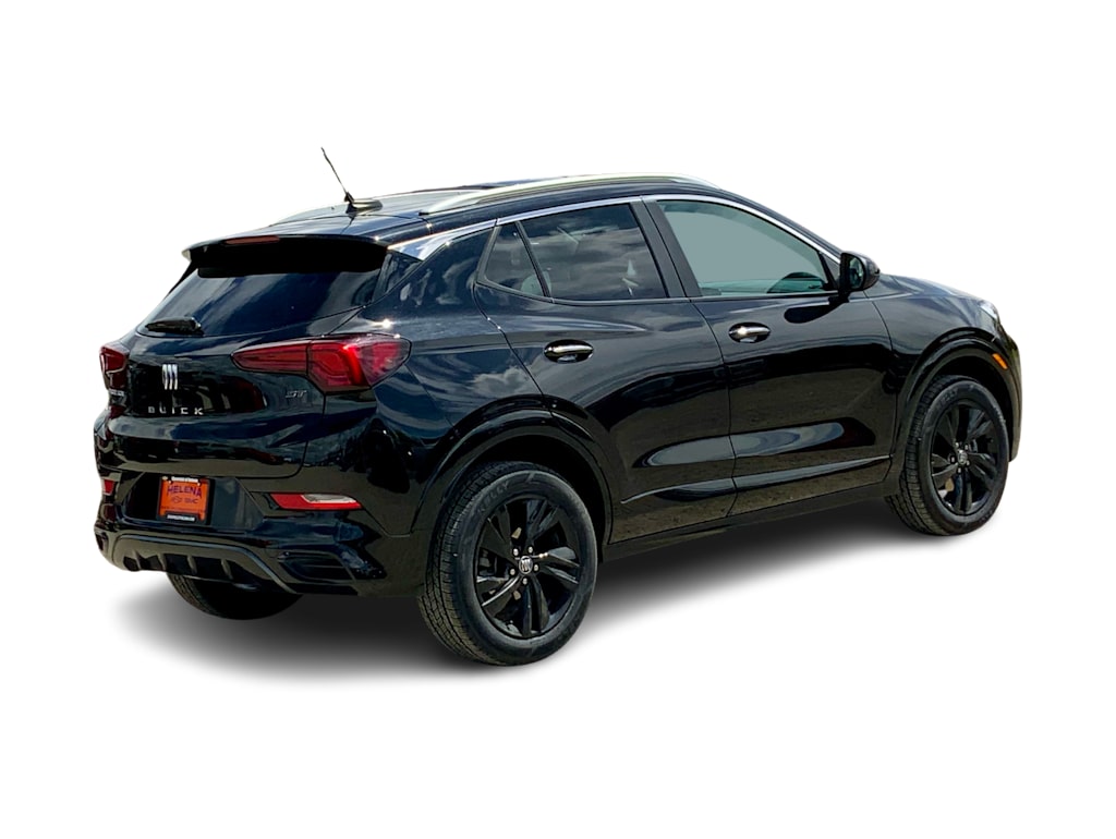 Thumbnail: 2024 Buick Encore GX - 19