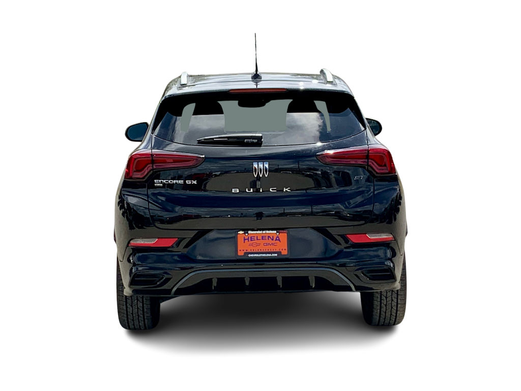 Thumbnail: 2024 Buick Encore GX - 5