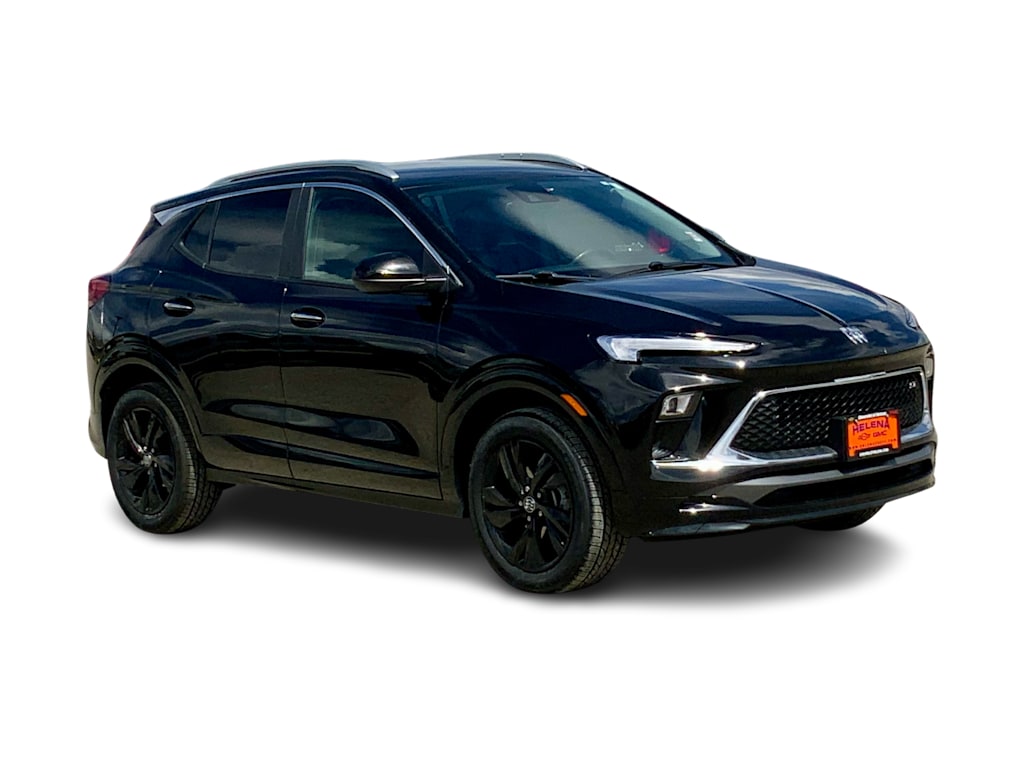 Thumbnail: 2024 Buick Encore GX - 21