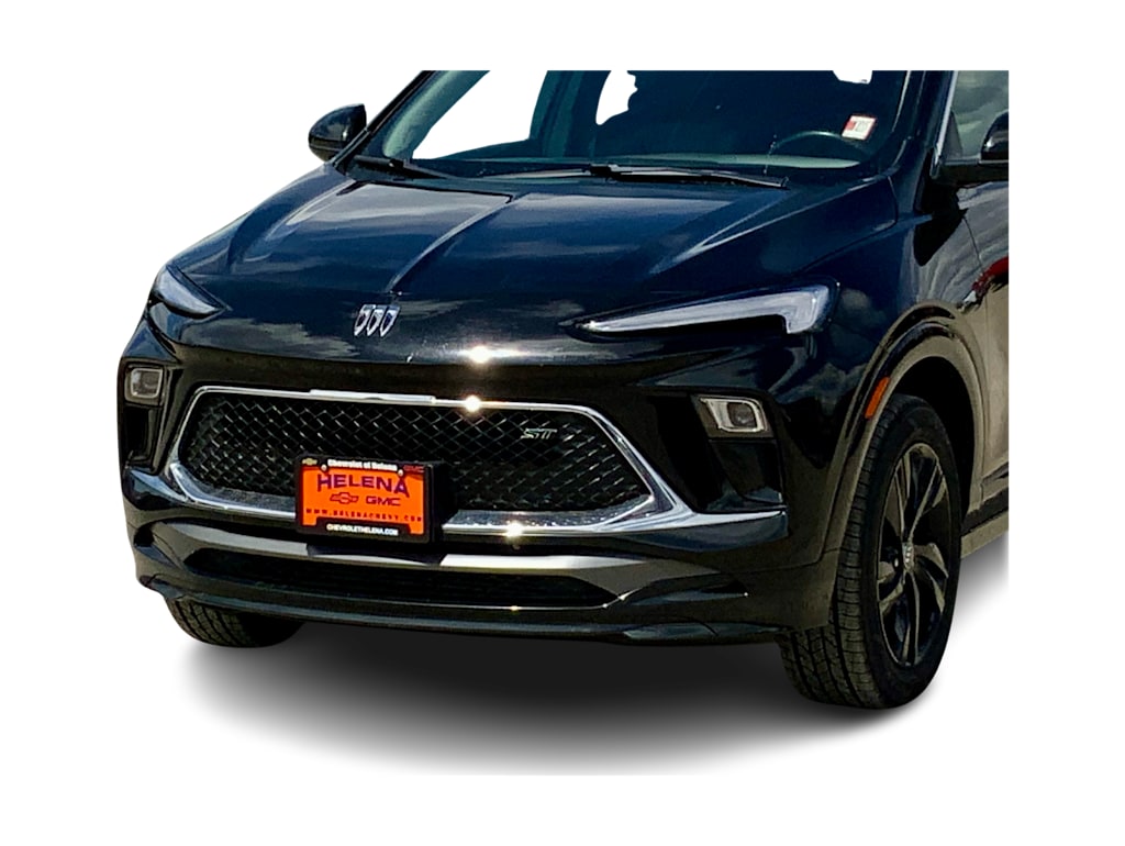 Thumbnail: 2024 Buick Encore GX - 22