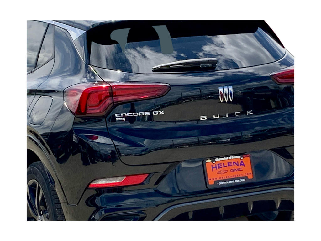 Thumbnail: 2024 Buick Encore GX - 26