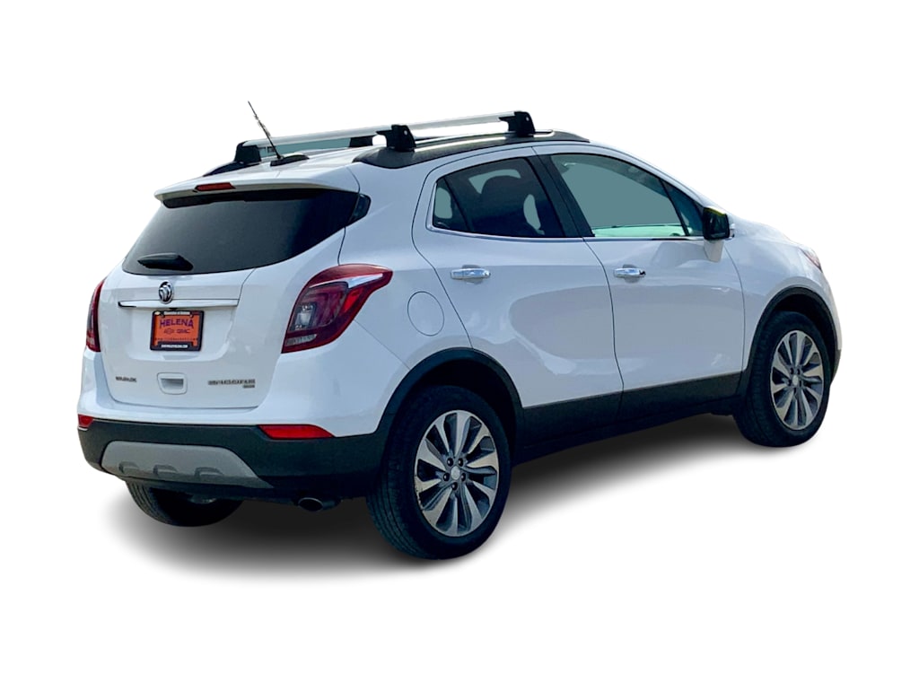Thumbnail: 2018 Buick Encore - 20