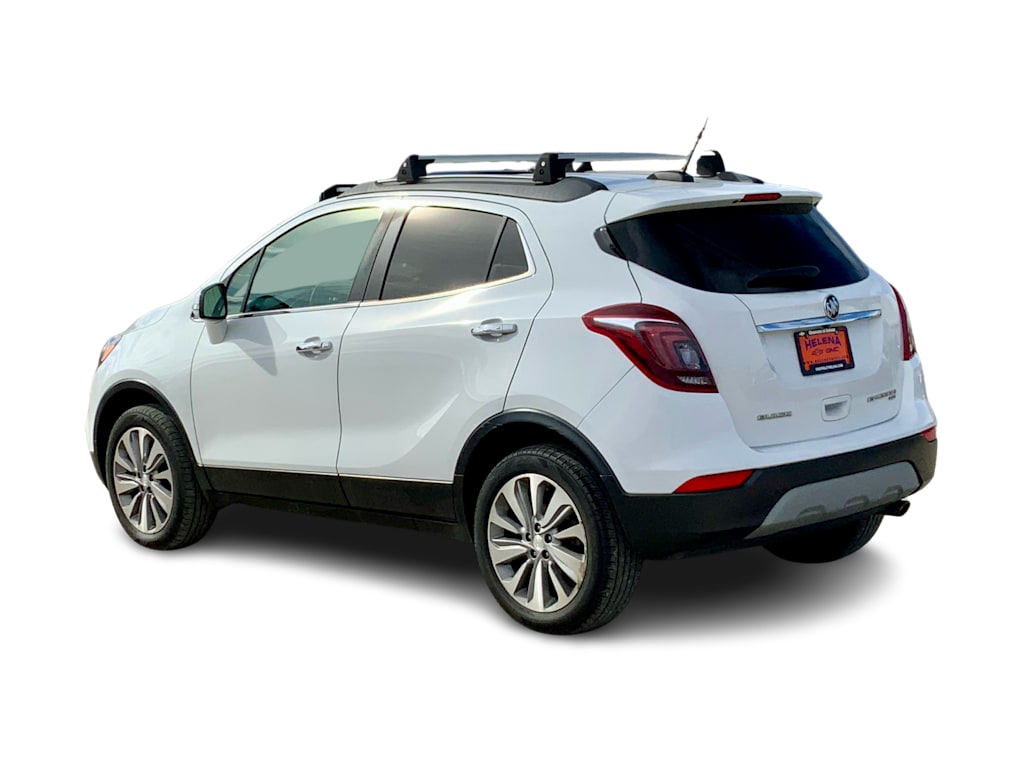 Thumbnail: 2018 Buick Encore - 4