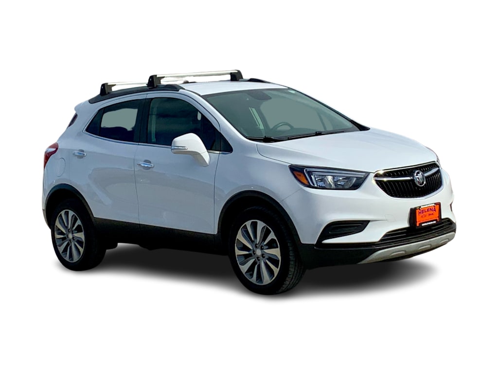 Thumbnail: 2018 Buick Encore - 22