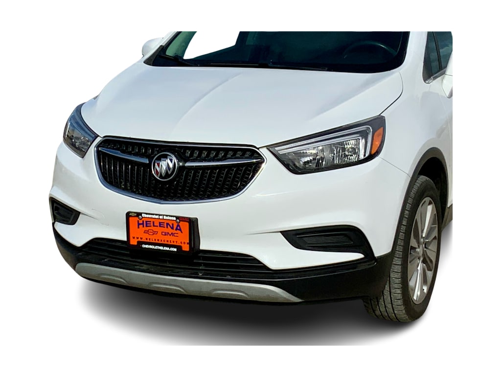 Thumbnail: 2018 Buick Encore - 23