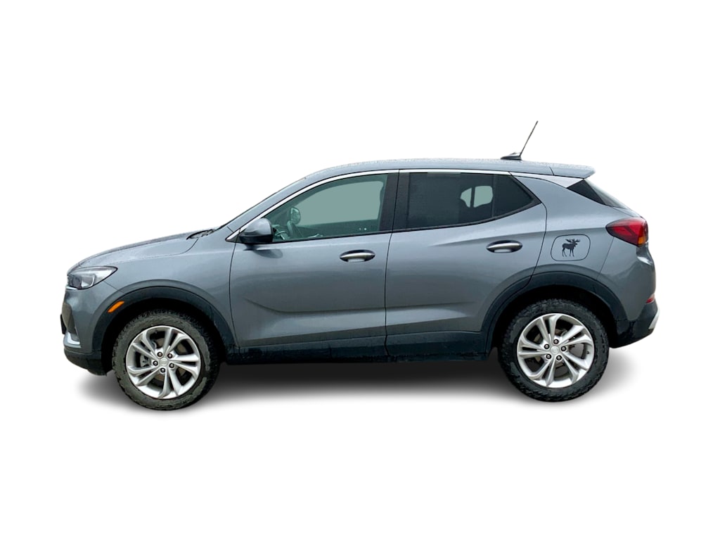 Thumbnail: 2022 Buick Encore GX - 3