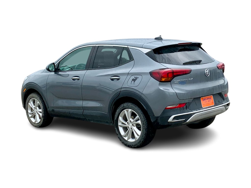 Thumbnail: 2022 Buick Encore GX - 4