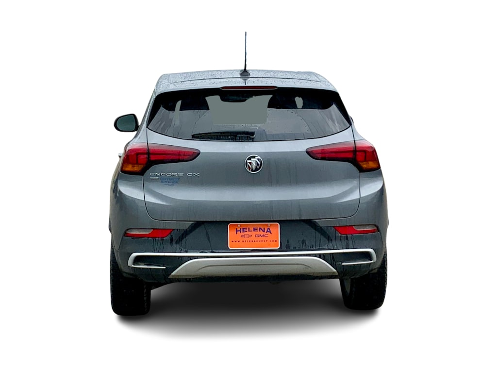 Thumbnail: 2022 Buick Encore GX - 5