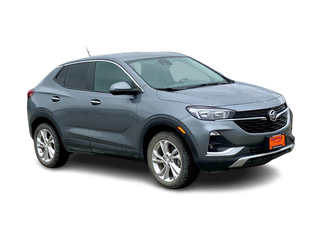 Thumbnail: 2022 Buick Encore GX - 16