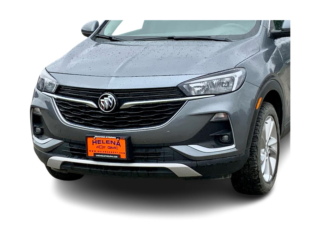 Thumbnail: 2022 Buick Encore GX - 17