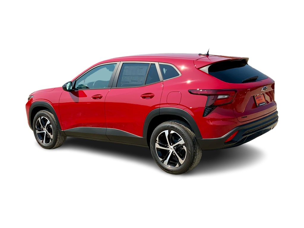 Thumbnail: 2026 Chevrolet Trax - 4