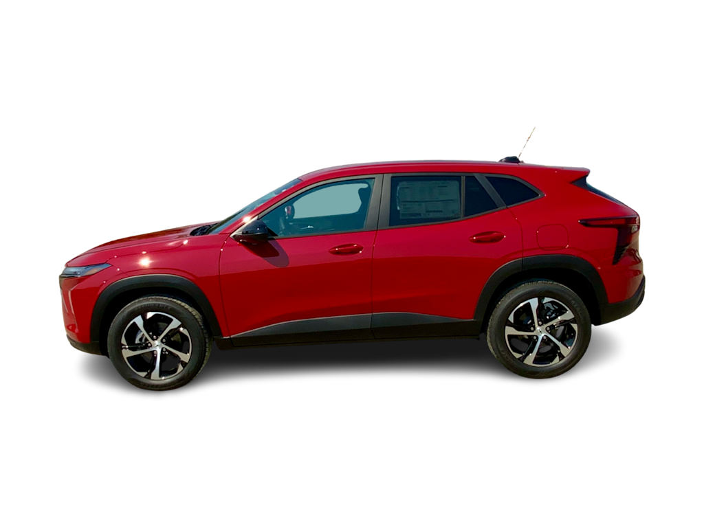 Thumbnail: 2026 Chevrolet Trax - 3