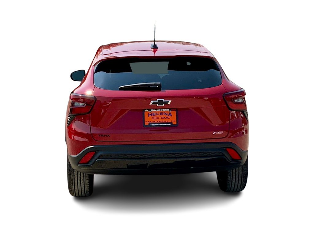 Thumbnail: 2026 Chevrolet Trax - 5