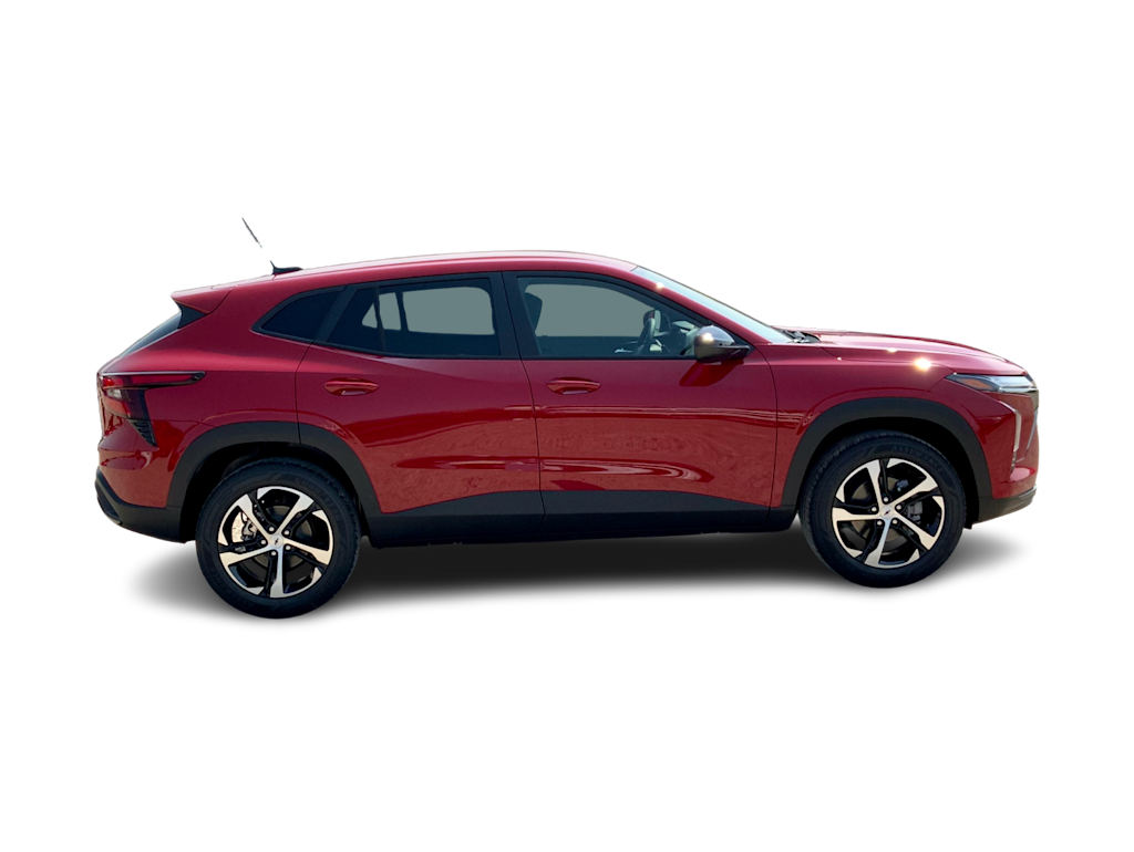 Thumbnail: 2026 Chevrolet Trax - 20