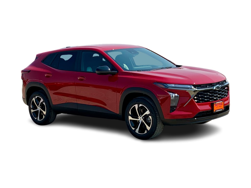 Thumbnail: 2026 Chevrolet Trax - 21