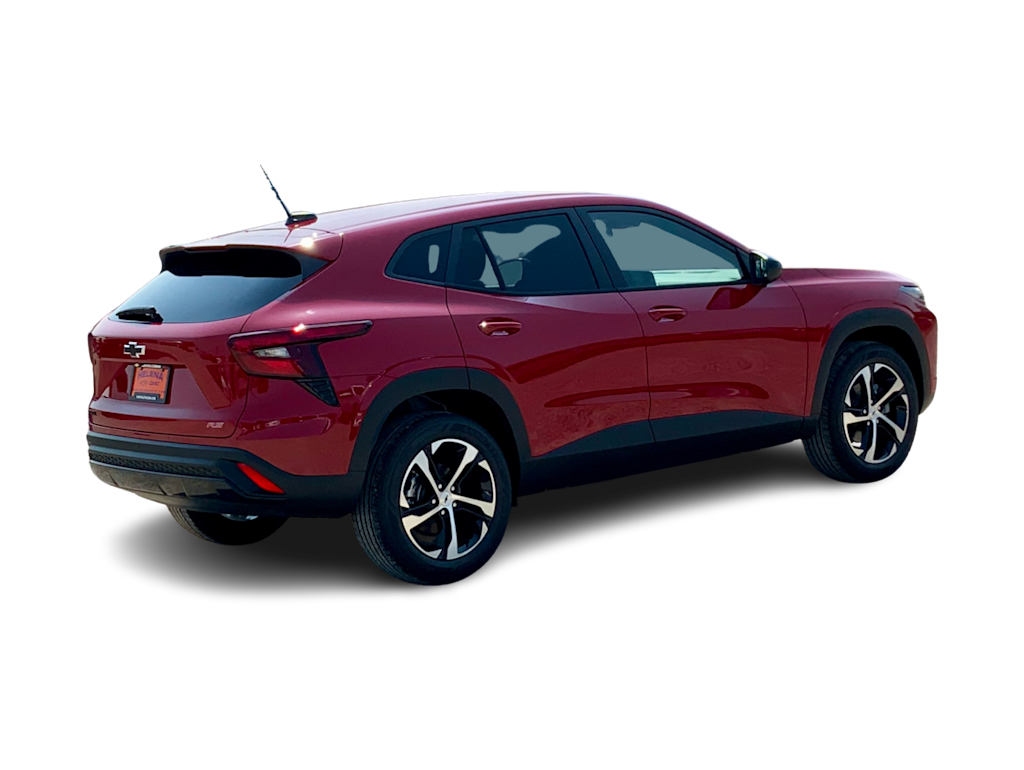 Thumbnail: 2026 Chevrolet Trax - 19