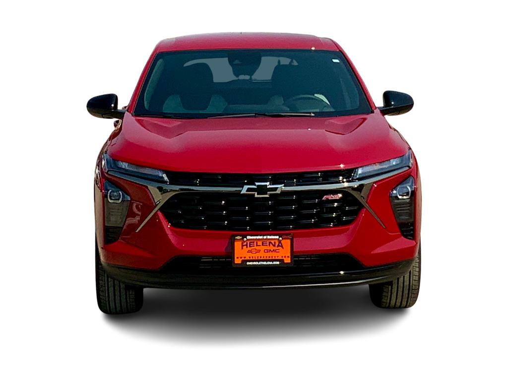 Thumbnail: 2026 Chevrolet Trax - 6
