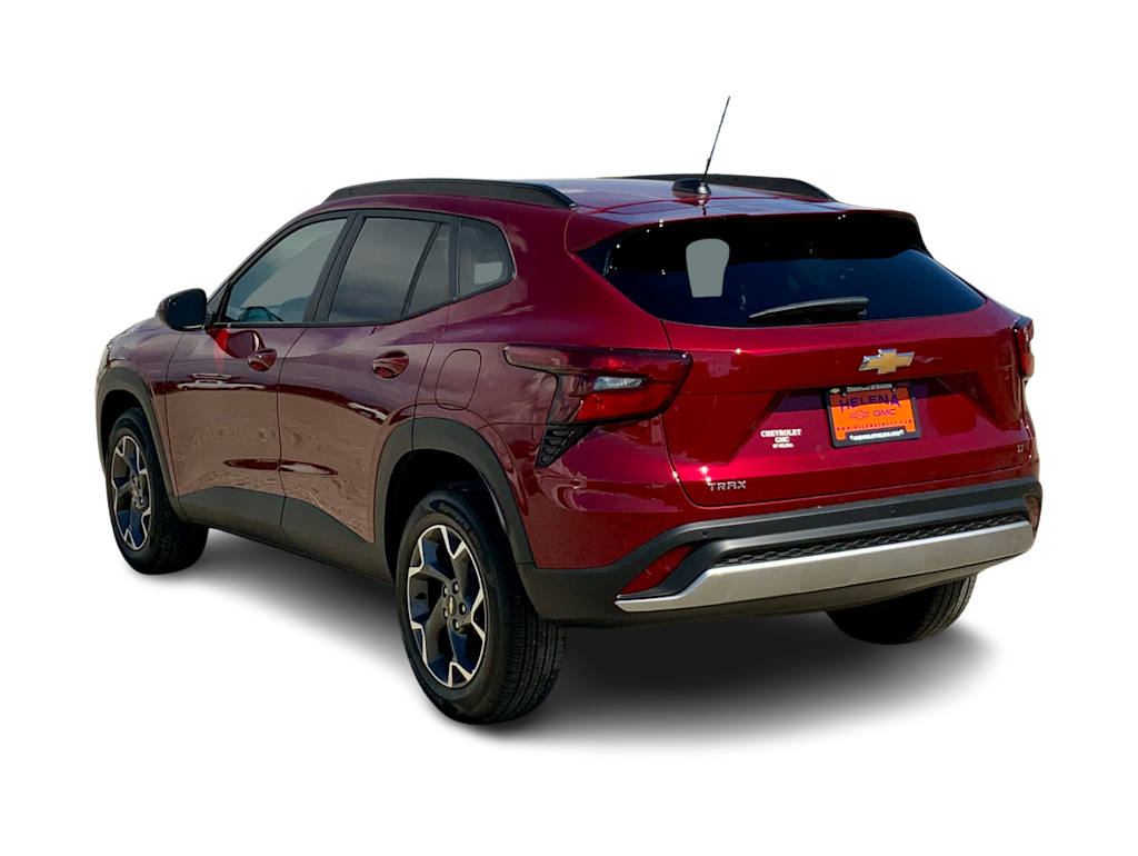 Thumbnail: 2025 Chevrolet Trax - 4