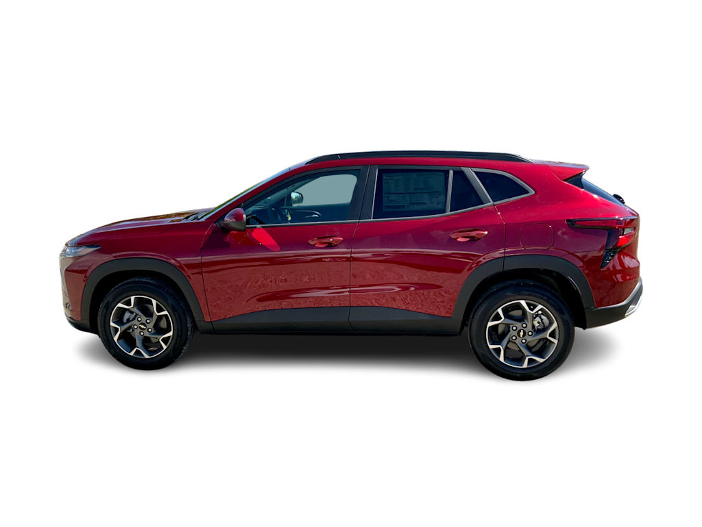 Thumbnail: 2025 Chevrolet Trax - 3