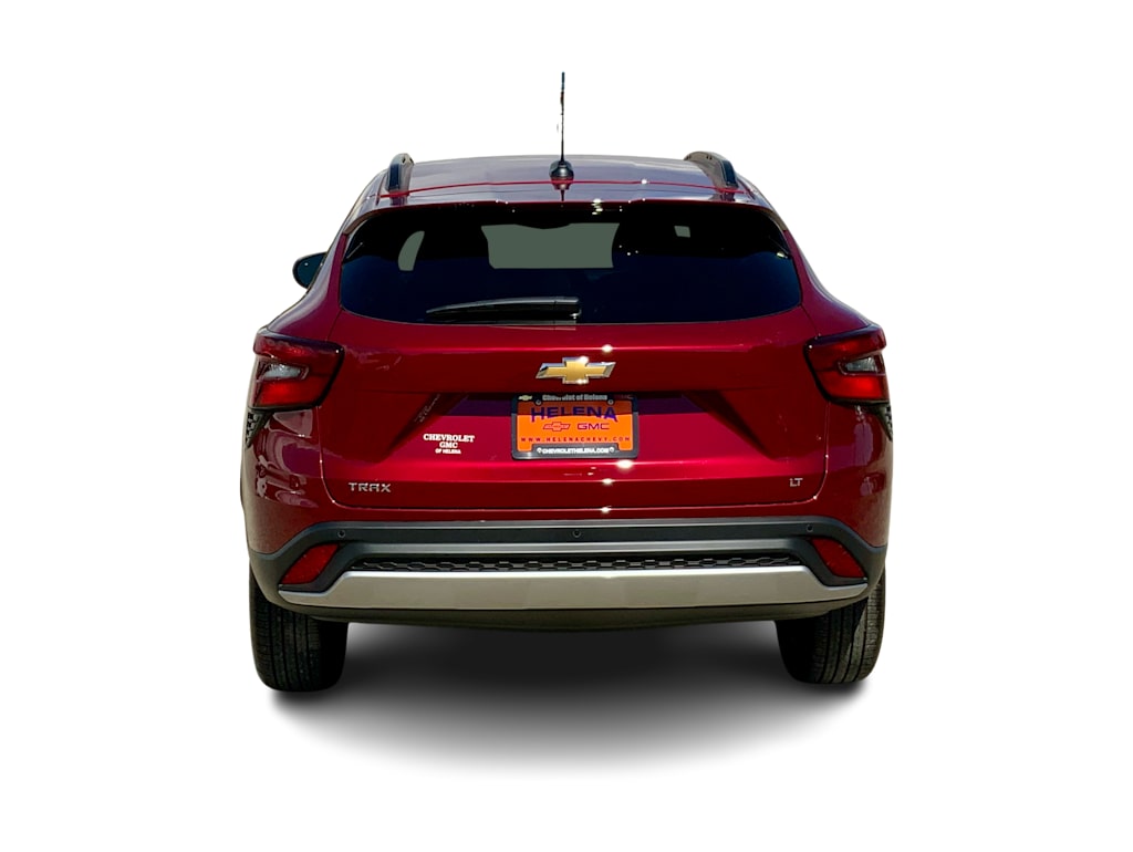 Thumbnail: 2025 Chevrolet Trax - 5