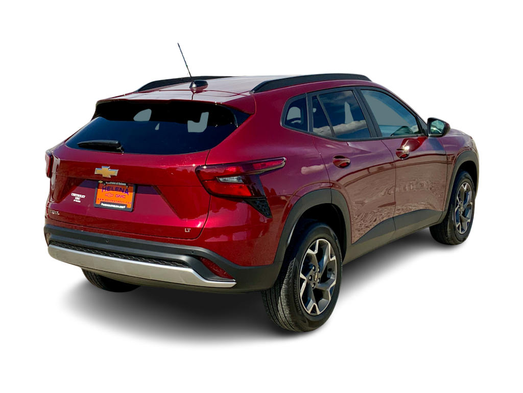 Thumbnail: 2025 Chevrolet Trax - 20