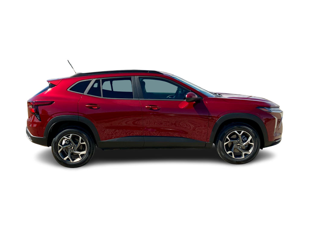 Thumbnail: 2025 Chevrolet Trax - 21