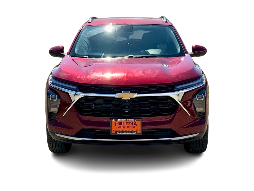 Thumbnail: 2025 Chevrolet Trax - 6