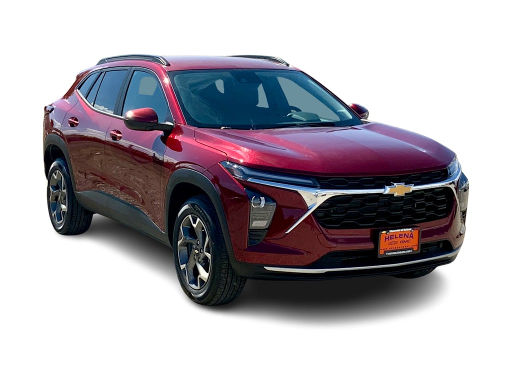 Thumbnail: 2025 Chevrolet Trax - 22