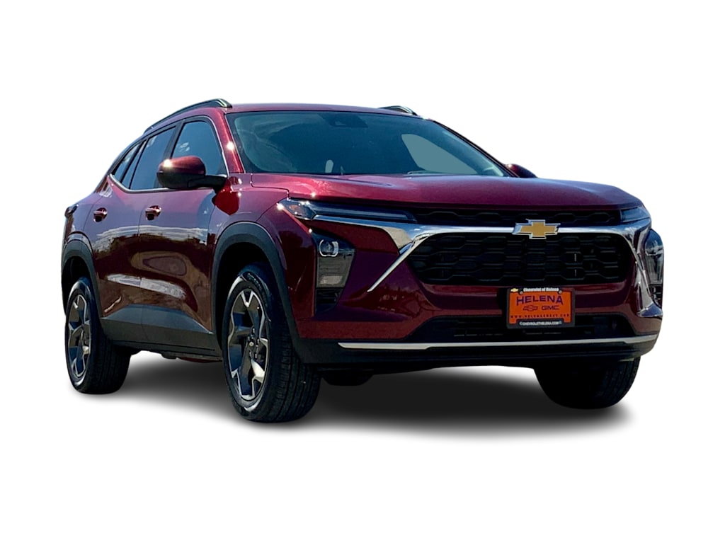 Thumbnail: 2025 Chevrolet Trax - 23