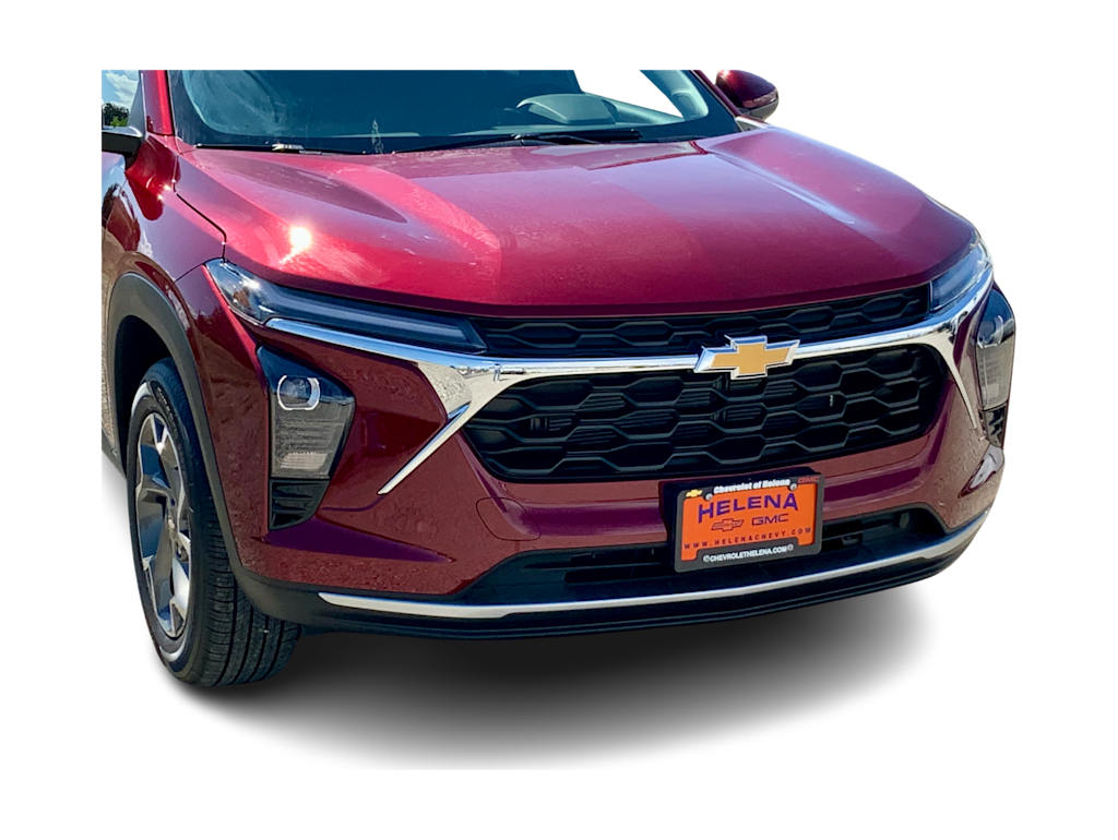 Thumbnail: 2025 Chevrolet Trax - 26