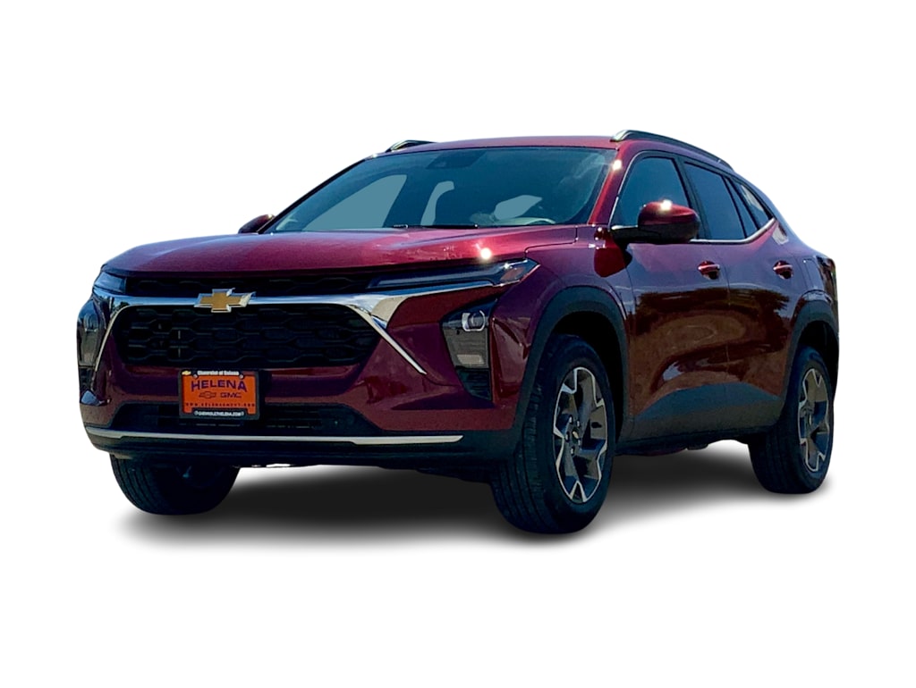 Thumbnail: 2025 Chevrolet Trax - 24
