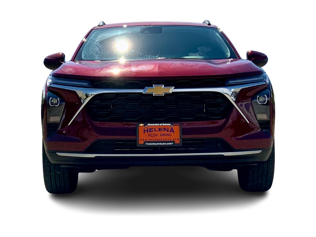 Thumbnail: 2025 Chevrolet Trax - 25