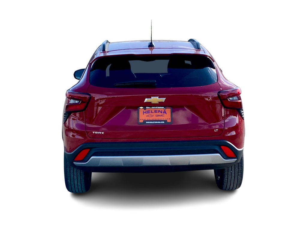 Thumbnail: 2026 Chevrolet Trax - 4