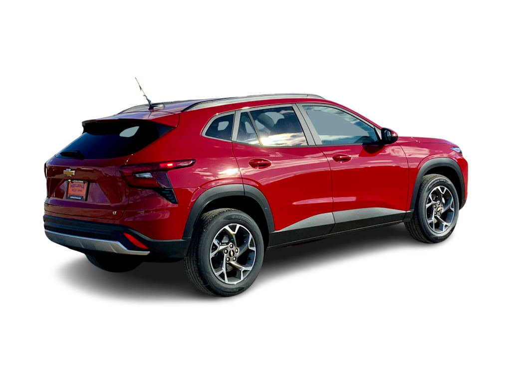 Thumbnail: 2026 Chevrolet Trax - 18