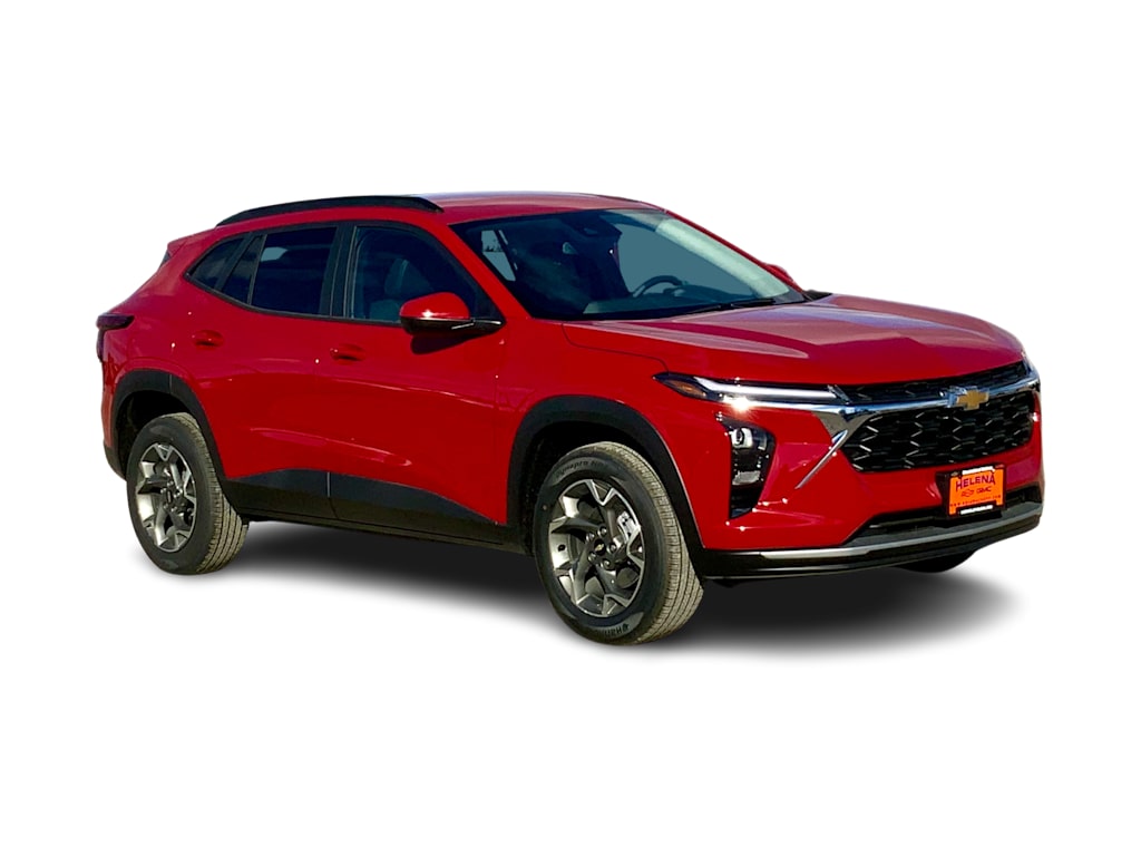 Thumbnail: 2026 Chevrolet Trax - 20