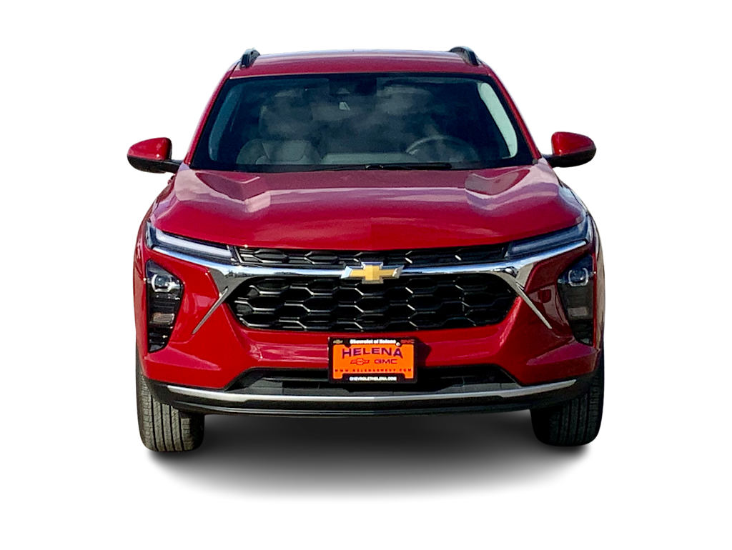 Thumbnail: 2026 Chevrolet Trax - 5