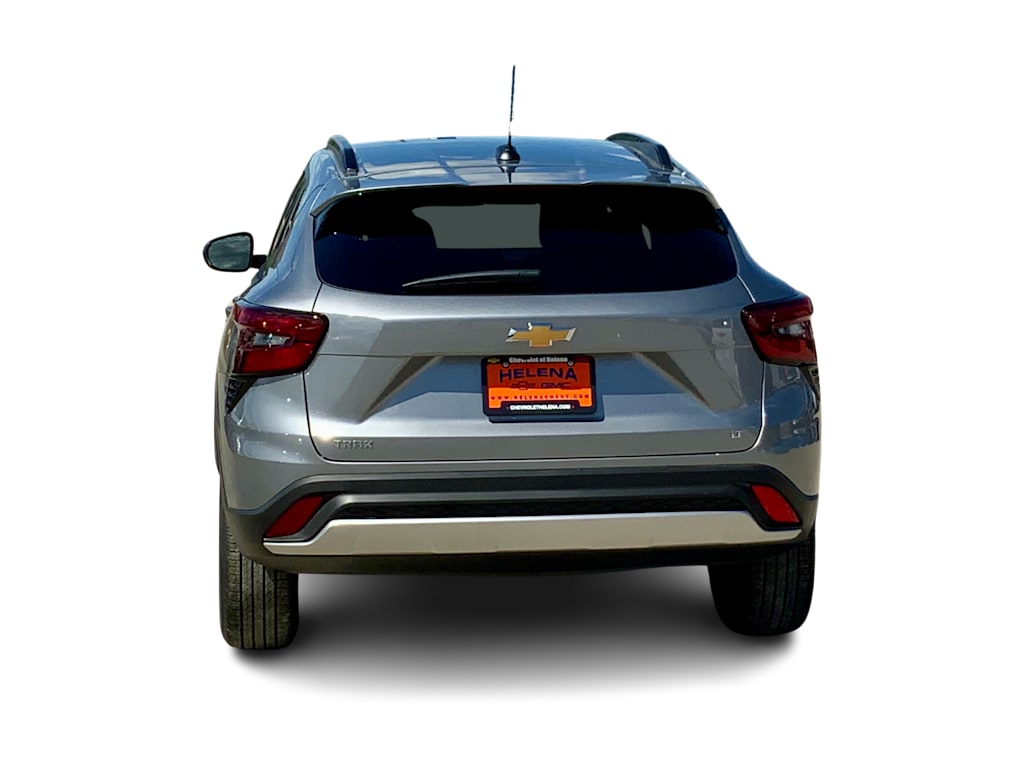 Thumbnail: 2026 Chevrolet Trax - 5