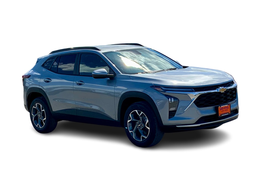 Thumbnail: 2026 Chevrolet Trax - 22