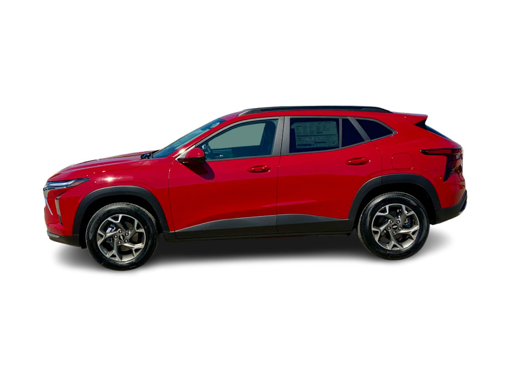 Thumbnail: 2026 Chevrolet Trax - 3