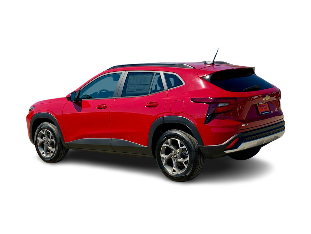 Thumbnail: 2026 Chevrolet Trax - 4