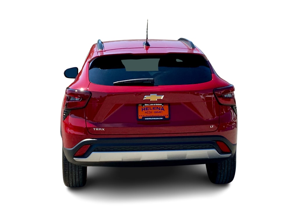 Thumbnail: 2026 Chevrolet Trax - 5