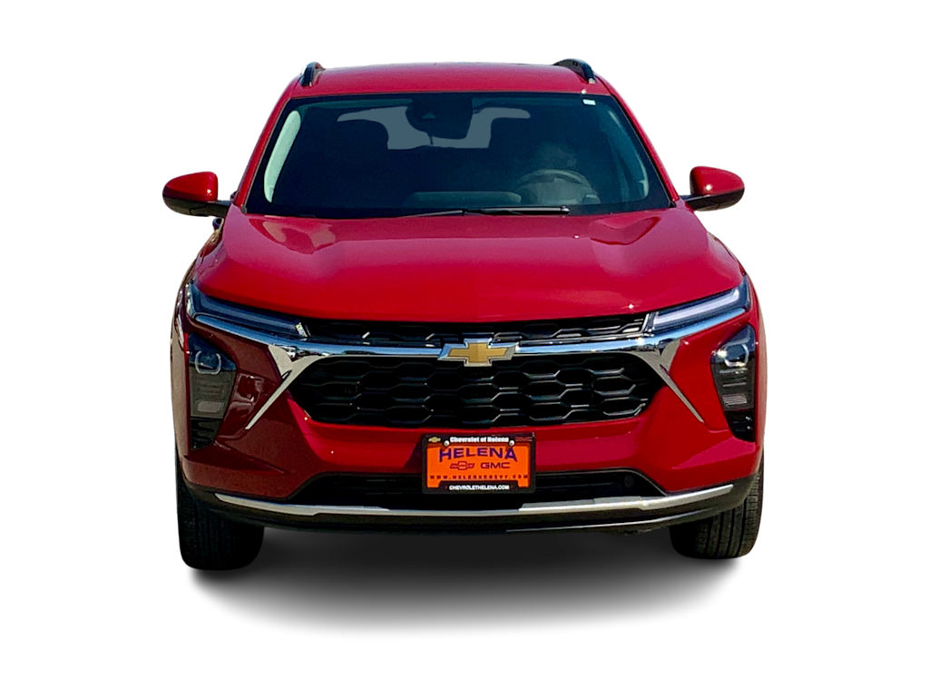 Thumbnail: 2026 Chevrolet Trax - 6