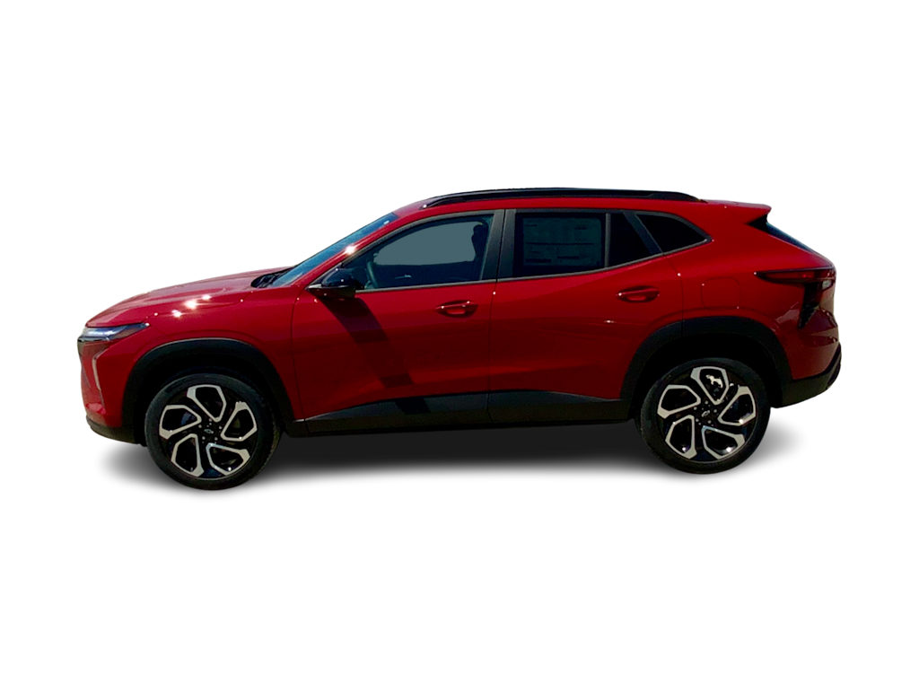 Thumbnail: 2026 Chevrolet Trax - 3