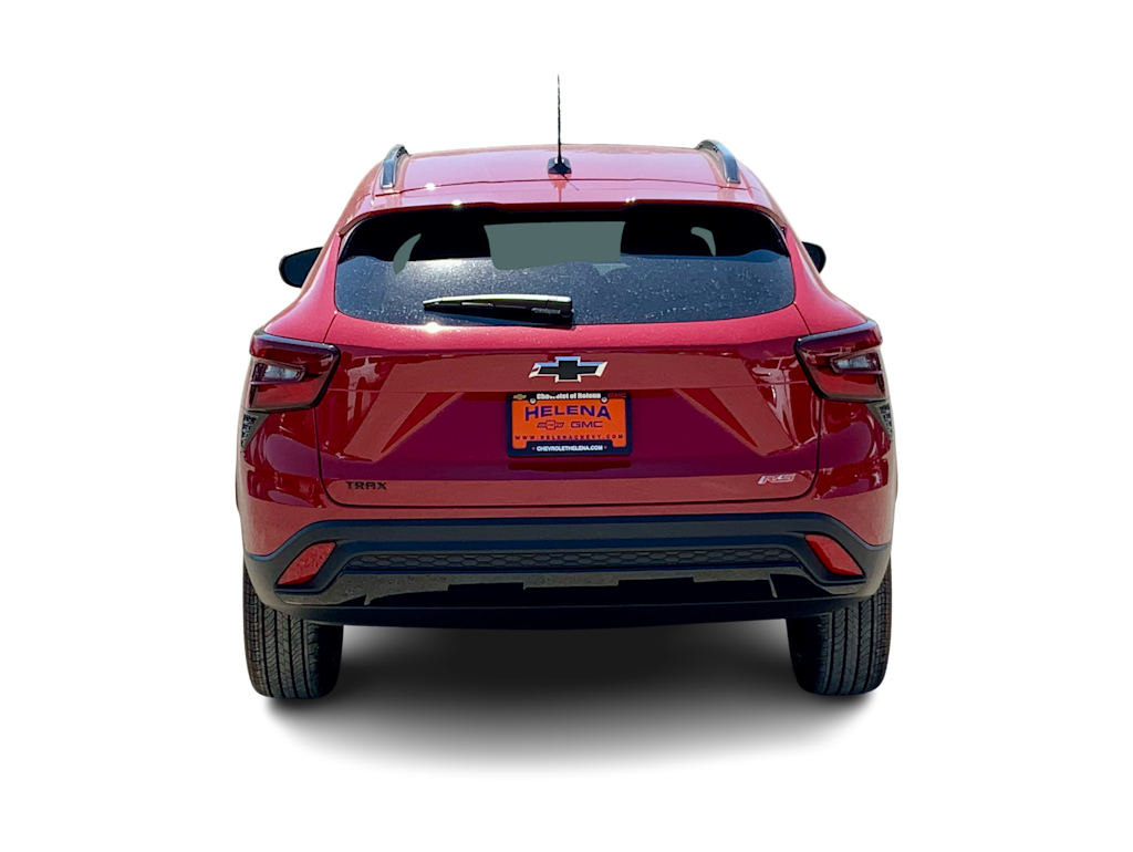 Thumbnail: 2026 Chevrolet Trax - 5